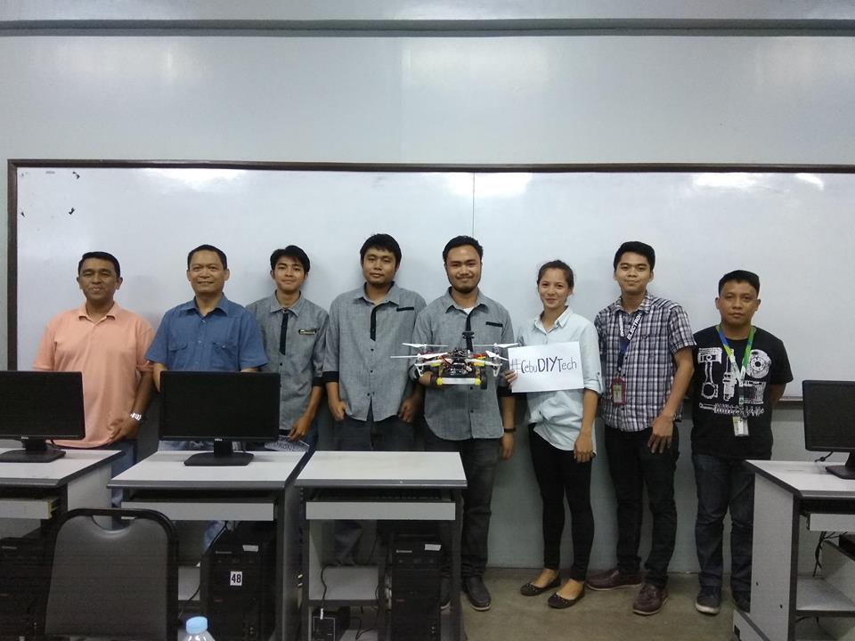 Search and Rescue Drone 4